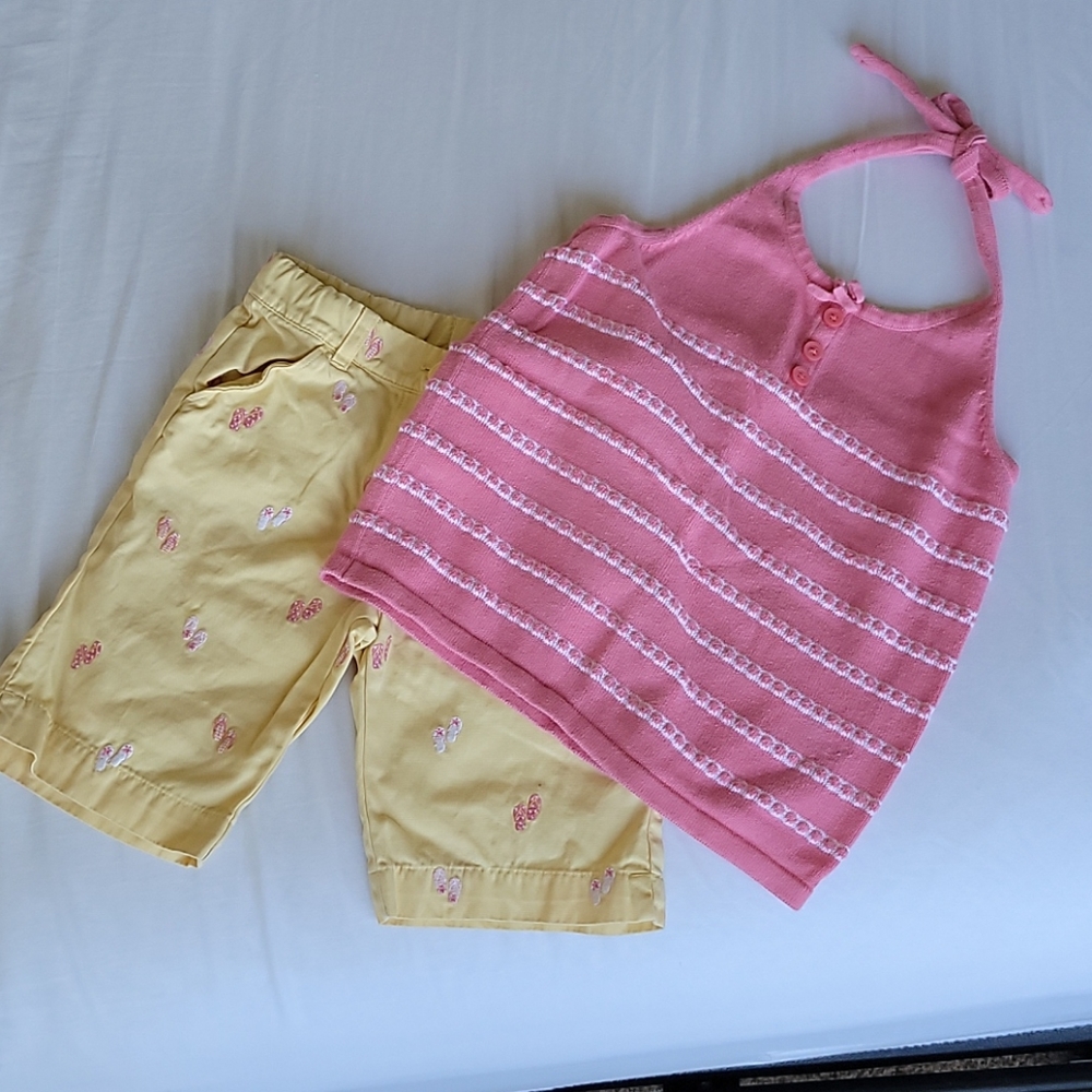 Janie and Jack Outfit